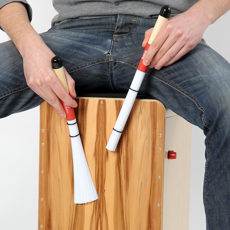 SELA Cajon Brush 250