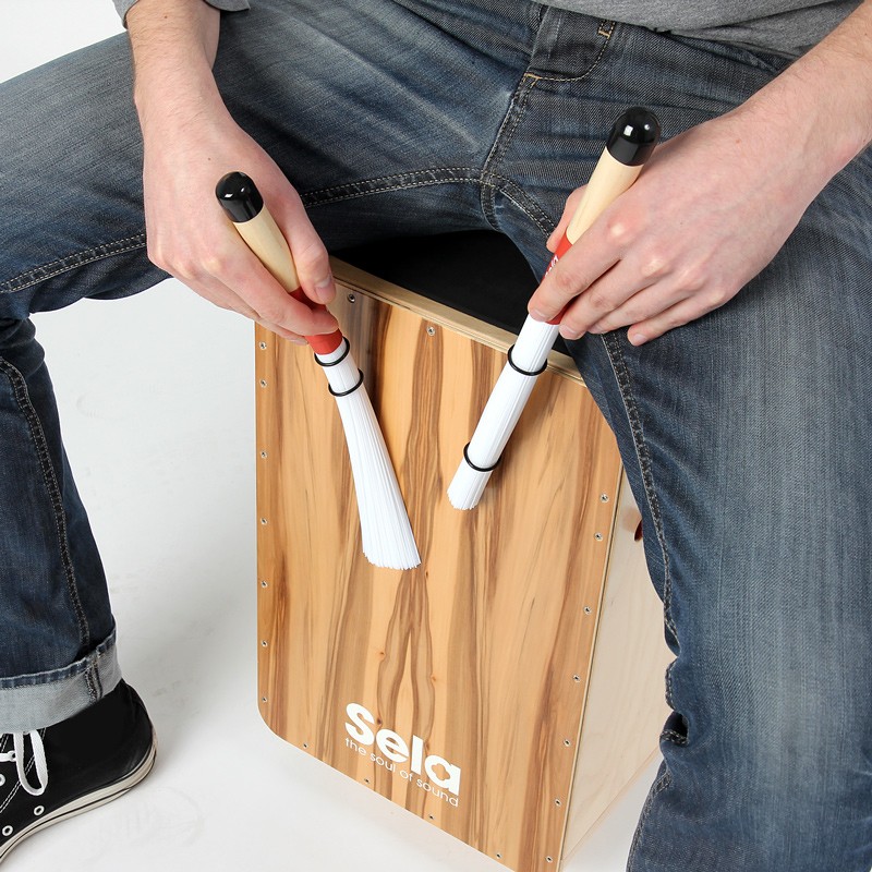 SELA Cajon Brush 250