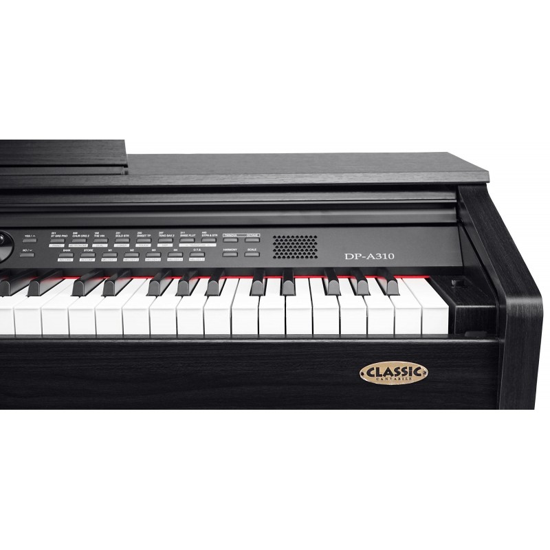 Digital Piano Classic DP-A 310 WM