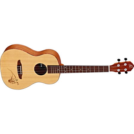 Bariton ukulele Ortega RU5-BA