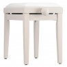 Piano Bench Classic Ash