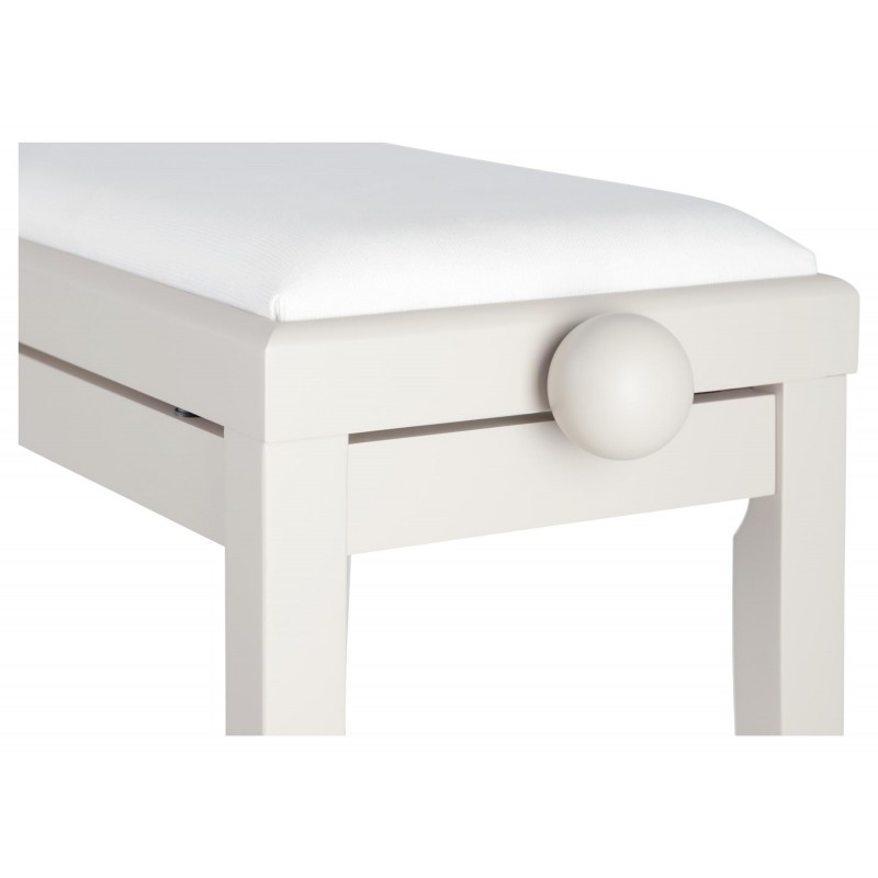 Piano Bench Classic Ash