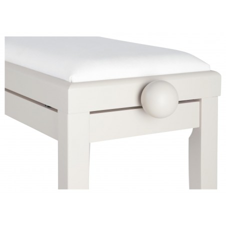 Piano Bench Classic Ash