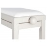 Piano Bench Classic Ash