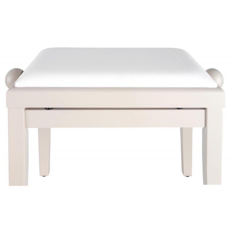 Piano Bench Classic Ash