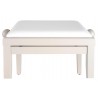 Piano Bench Classic Ash