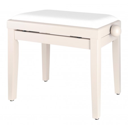 Piano Bench Classic Ash
