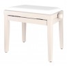 Piano Bench Classic Ash