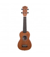 Soprano Ukulele Cappuccino Cascha HH 3966