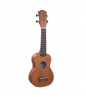 Soprano Ukulele Cappuccino Cascha HH 3966