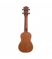 Soprano Ukulele Cappuccino Cascha HH 3966