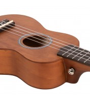 Soprano Ukulele Cappuccino Cascha HH 3966