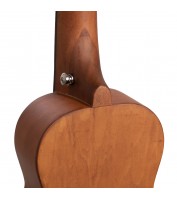 Soprano Ukulele Cappuccino Cascha HH 3966