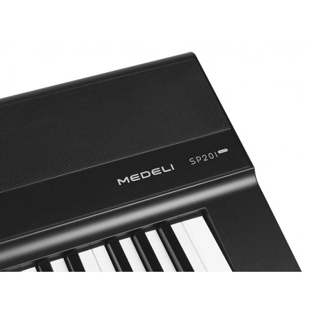 Digiklaver Medeli SP201+/BK