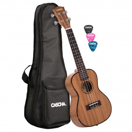 Kontsert Ukulele Cascha HH 2035