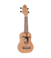 Left-handed sopranino ukulele Keiki K1-MM-L