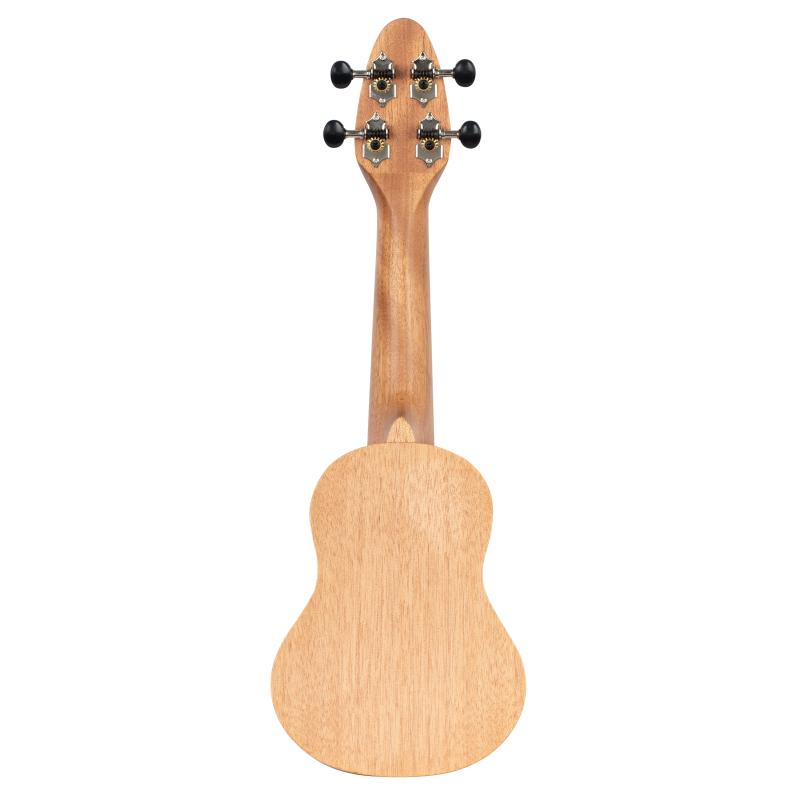 Vasakukäeline sopranino ukulele Keiki K1-MM-L