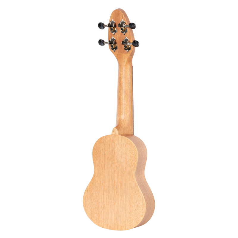 Vasakukäeline sopranino ukulele Keiki K1-MM-L