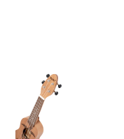 Vasakukäeline sopranino ukulele Keiki K1-MM-L