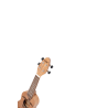 Vasakukäeline sopranino ukulele Keiki K1-MM-L
