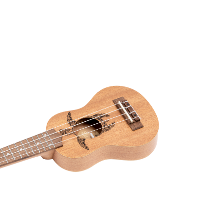 Vasakukäeline sopranino ukulele Keiki K1-MM-L