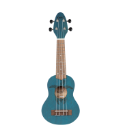 Left-handed sopranino ukulele Keiki K1-BL-L