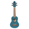 Vasakukäeline sopranino ukulele Keiki K1-BL-L