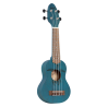 Vasakukäeline sopranino ukulele Keiki K1-BL-L
