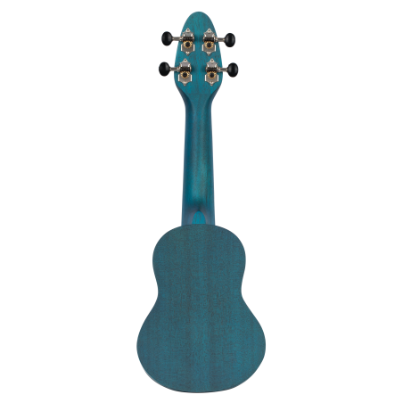 Vasakukäeline sopranino ukulele Keiki K1-BL-L