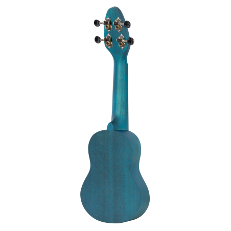 Vasakukäeline sopranino ukulele Keiki K1-BL-L