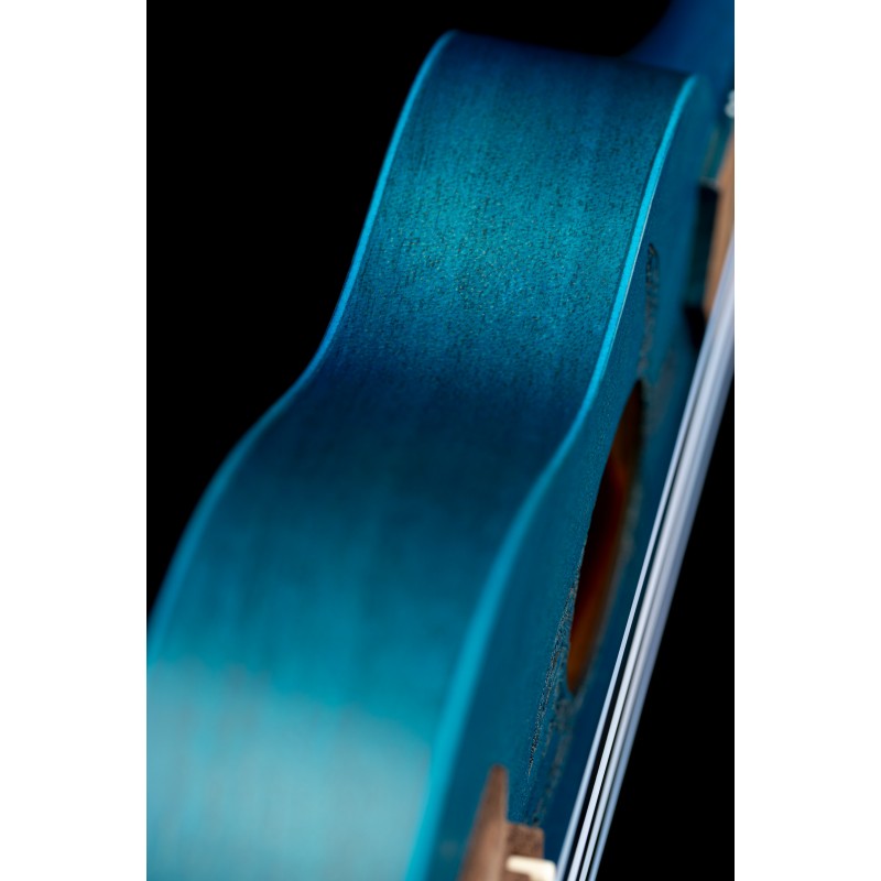 Vasakukäeline sopranino ukulele Keiki K1-BL-L
