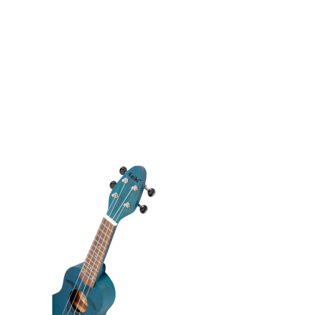 Vasakukäeline sopranino ukulele Keiki K1-BL-L