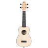 Vasakukäeline sopran ukulele Keiki K2-MAP-L