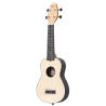 Vasakukäeline sopran ukulele Keiki K2-MAP-L