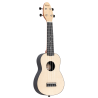 Vasakukäeline sopran ukulele Keiki K2-MAP-L