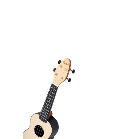 Vasakukäeline sopran ukulele komplekt Keiki K2-MAP-L