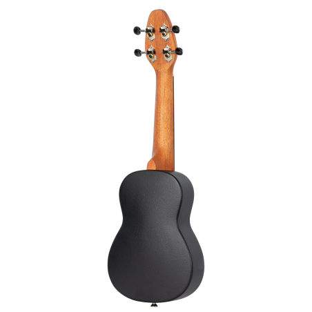 Vasakukäeline sopran ukulele komplekt Keiki K2-MAP-L