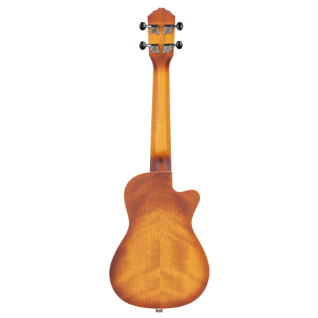 Vasakukäeline kontsert ukulele Ortega RUDAWN-CE-L