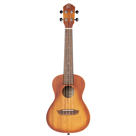 Vasakukäeline kontsert ukulele Ortega RUDAWN-L