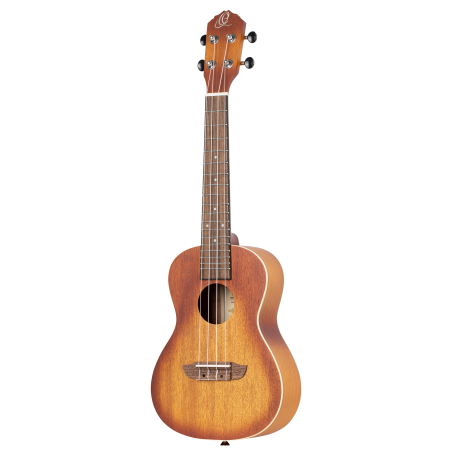 Vasakukäeline kontsert ukulele Ortega RUDAWN-L