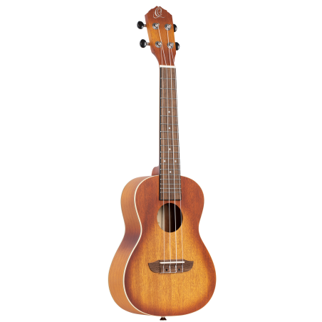 Vasakukäeline kontsert ukulele Ortega RUDAWN-L