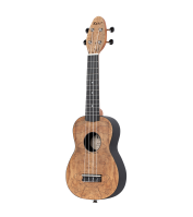 Vasakukäeline sopran ukulele komplekt Keiki K3-SPM-L