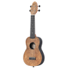 Vasakukäeline sopran ukulele komplekt Keiki K3-SPM-L