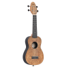 Vasakukäeline sopran ukulele komplekt Keiki K3-SPM-L