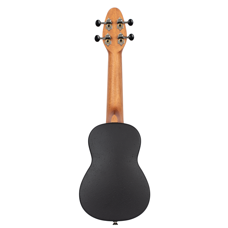 Vasakukäeline sopran ukulele komplekt Keiki K3-SPM-L