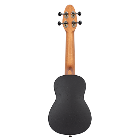 Vasakukäeline sopran ukulele komplekt Keiki K3-SPM-L