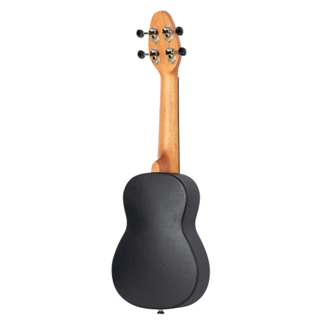Vasakukäeline sopran ukulele komplekt Keiki K3-SPM-L