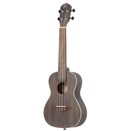 Vasakukäeline kontsert ukulele Ortega RUCOAL-L