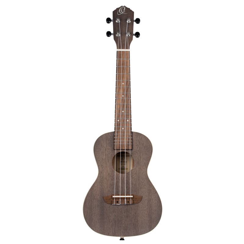 Vasakukäeline kontsert ukulele Ortega RUCOAL-L