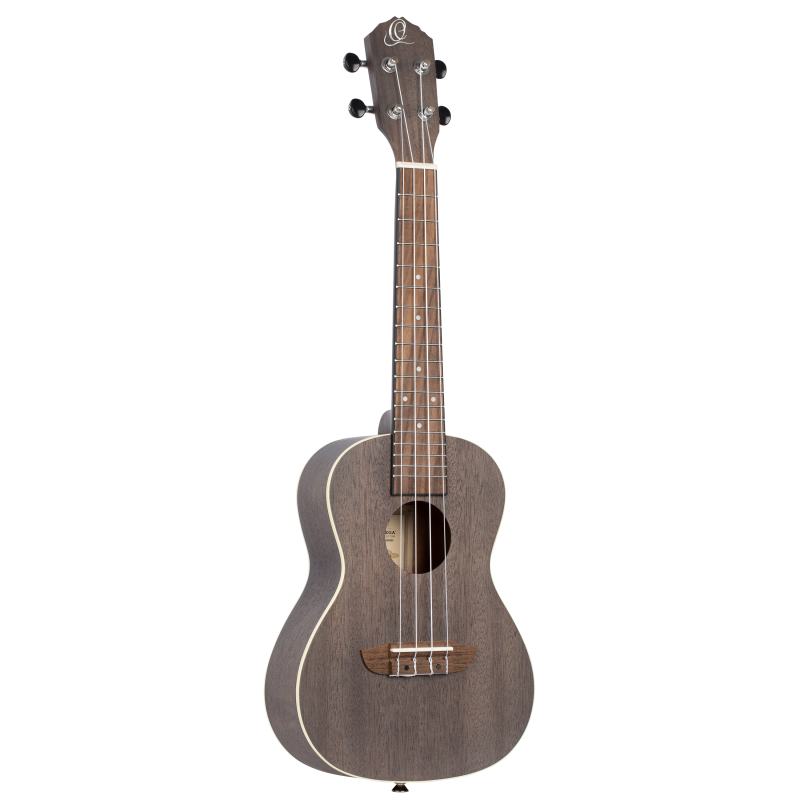 Vasakukäeline kontsert ukulele Ortega RUCOAL-L